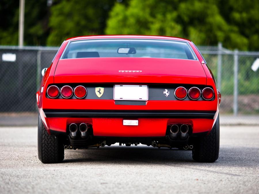  Ferrari 365 GTC/4 1971 года  (US) (фото 10 из 30)